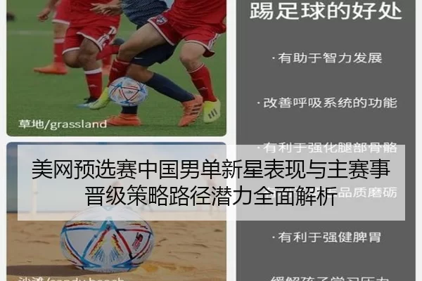 美网预选赛中国男单新星表现与主赛事晋级策略路径潜力全面解析